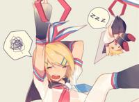 镜音双子 by.栗原饴