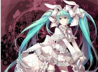 巡音和初音