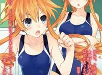 八舞耶俱矢——识别代号:berserk(狂战士) 八舞夕弦——识别代号