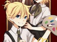 vocaloid『镜音双子』