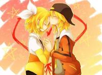 【染染】各种镜音双子【签名档,歪脖,头像……】