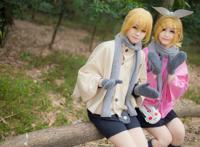 vocaloid 烤番薯之歌 镜音双子～本子佐仓慈