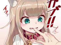 粉丝画出来的猫娘