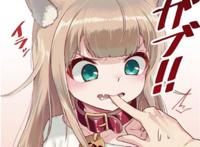 当猫咪化身为萝莉猫娘后