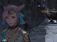【最终幻想14】【水星猫】
