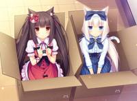 ps4,ns知名恋爱冒险游戏《猫娘乐园 nekopara vol.1》 ps4,ns知名恋爱冒险游戏《猫娘乐园 nekopara vol.1》