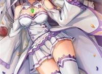 绝对领域的另一种解释，丝袜和短裙的黄金区域