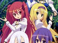 《精灵使的剑舞》里艾斯特的图片!