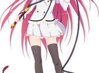 新番「精灵使的剑舞」主要人物精灵装人设