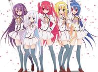 祝祭のエレメンタリア (精灵使的剑舞)