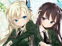 我的朋友很少中,这张图的壁纸