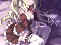 我的朋友很少. 小鸠.