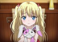 我的朋友很少 羽濑川小鸠