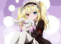 我的朋友很少羽濑川小鸠电脑壁纸