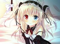 我的朋友很少羽濑川小鸠电脑壁纸