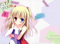 我的朋友很少羽濑川小鸠电脑壁纸