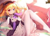 羽濑川小鸠 五更琉璃新皮肤演示