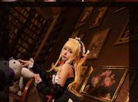 羽濑川小鸠：@-凛子酱-❀摄影：@追风少年淡