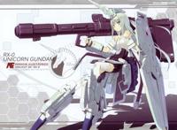 com 【微元素】【pixiv画师poco】机动战士高达uc娘化