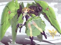 机娘或者高达机娘