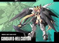 贴图属性】各种娘化高达