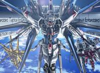 非人格型真实系机器人——我在看《机动战士高达seed》