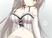 猫耳娘动漫图片壁纸