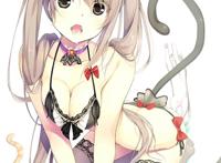 猫耳娘!