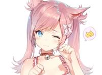 今天的猫耳娘你喜欢吗? 今天的猫耳娘你喜欢吗?