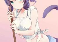 未见过这么萌的猫耳娘