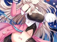 角色——猫耳娘