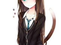 二次元#动漫#猫耳娘