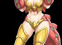 奥特曼怪物娘 奥特曼怪物娘