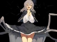 蜘蛛娘化(腿控福利)