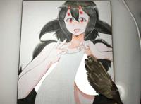 塔兰图拉蜘蛛娘