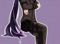 触手系的蜘蛛娘估计也是很多人的最爱吧?