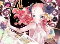 动漫二次元星座动漫图片，你喜欢不