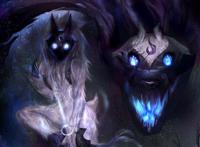 英雄联盟千珏灵魂莲华皮肤图片