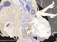 插画师米呀-想有生之年出双子本子的画师