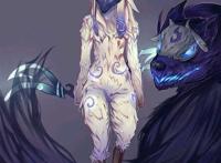 英雄联盟 lol 千珏 萌图 