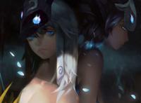 英雄联盟 € lol Ι永猎双子 千珏