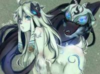 英雄联盟 lol 千珏 萌图 可爱 永猎双子 游戏