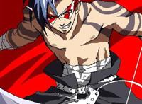 【qaq寻图 】一张火岩鼠(口袋妖怪)和卡米那(天元突破)的同人图