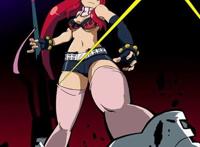 天元突破 同人画集