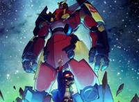  《天元突破红莲之眼》动画全集