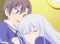 天降、青梅、未婚妻