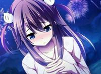 我女友与青梅竹马之间的惨烈修罗场的高清锁屏壁纸