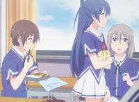 我女友与青梅竹马的惨烈修罗场