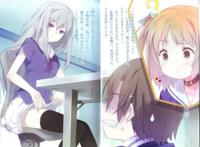 我女友与青梅竹马的惨烈修罗场