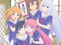 我女友与青梅竹马的惨烈修罗场